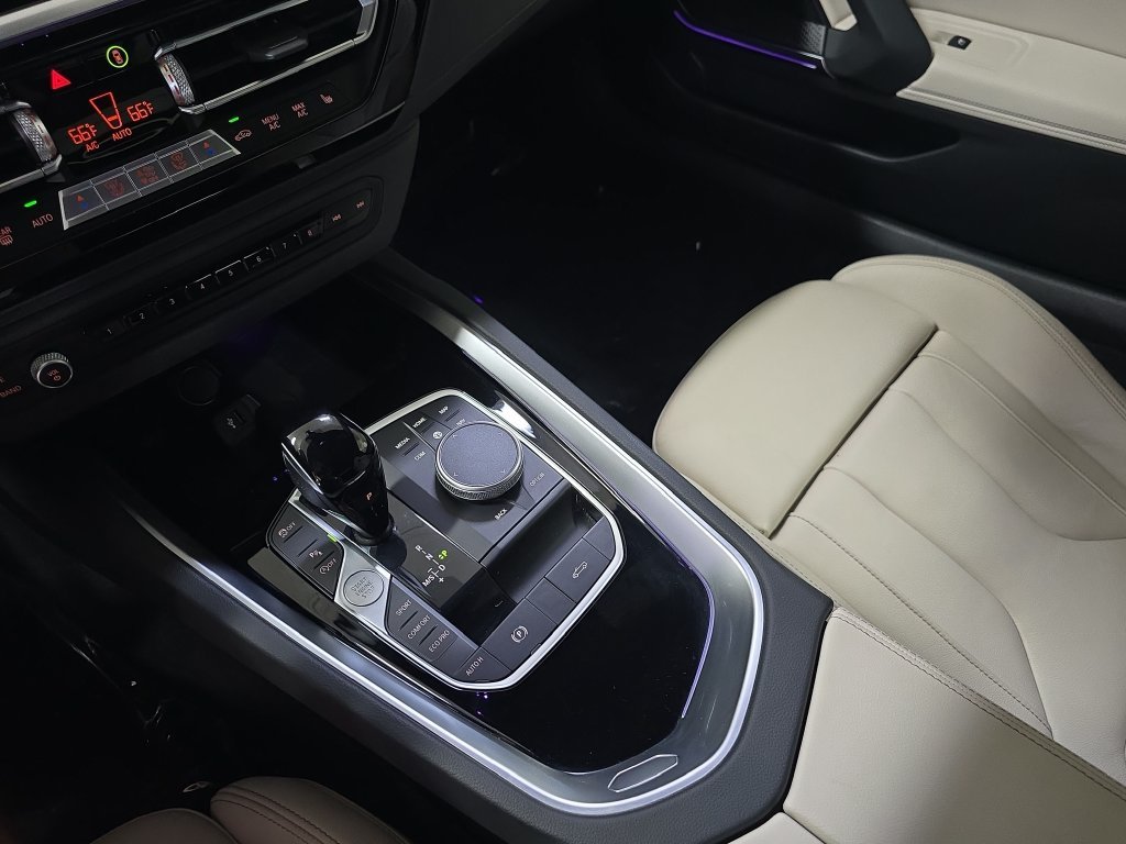 Certified Used 2025 Skyscraper Grey Metallic BMW sDrive M40i image 26
