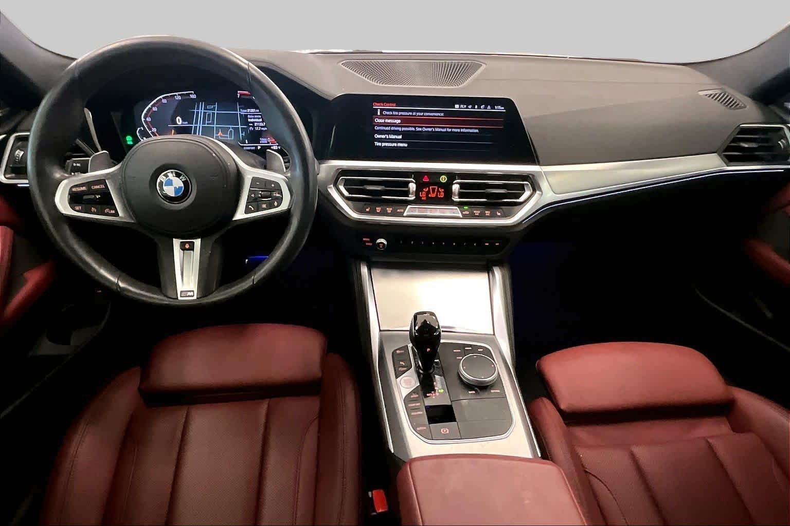 Certified Used 2023 Alpine White BMW 430i image 13