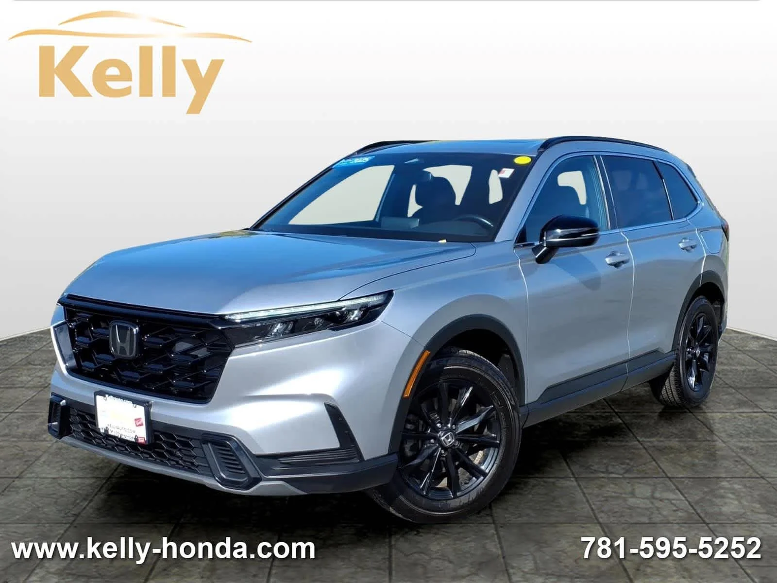 2025 Honda CR-V Hybrid