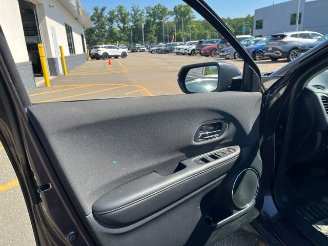 Used 2022 Purple Honda EX image 10