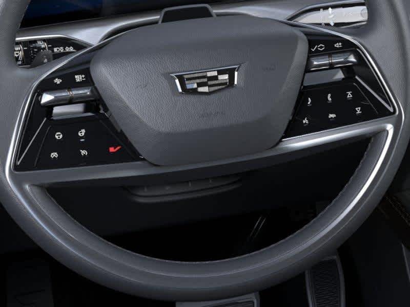 2027 Cadillac VISTIQ Luxury - Photo 19