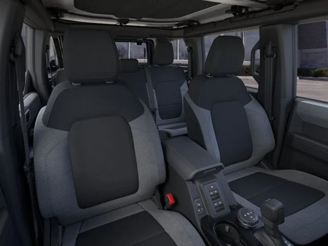 New 2026 Shadow Black Ford Big Bend image 35