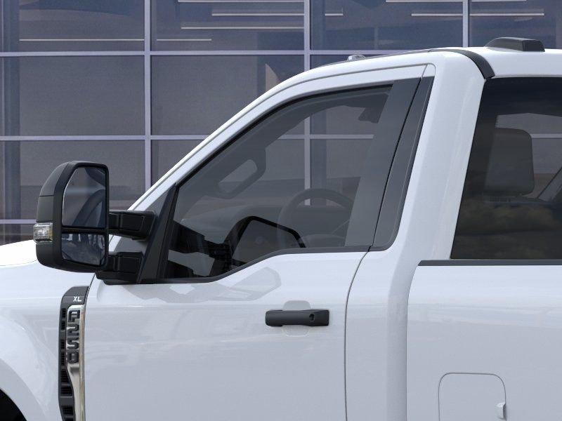 New 2026 Oxford White Ford F-250® XL image 20