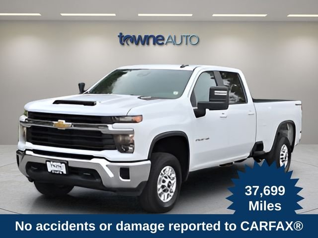 2024 Chevrolet Silverado 2500HD LT