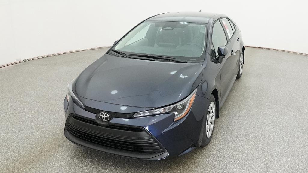 New 2026 Blueprint Toyota LE image 22