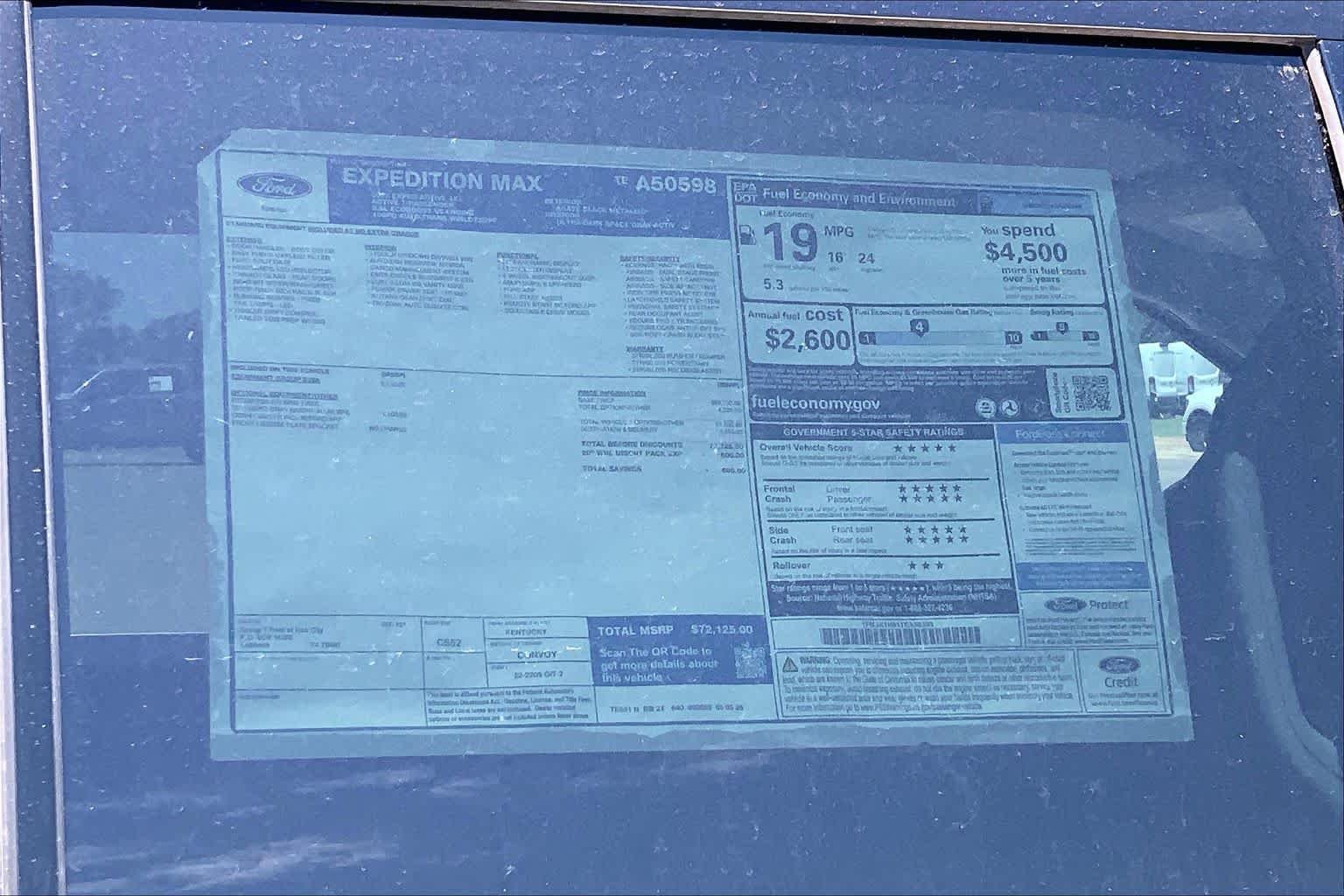 New 2026 Agate Black Metallic Ford MAX Active image 22