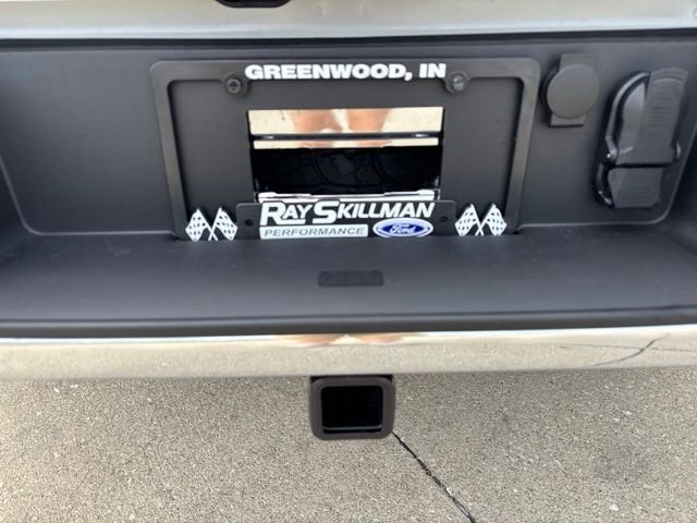 New 2026 White Ford Lariat image 11