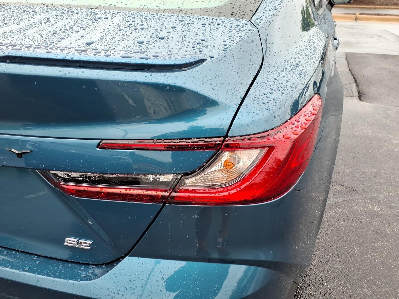 New 2026 Ocean Gem Toyota SE image 17
