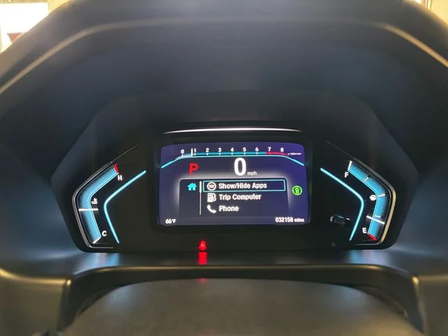 Used 2024 Gray Honda EX-L image 17