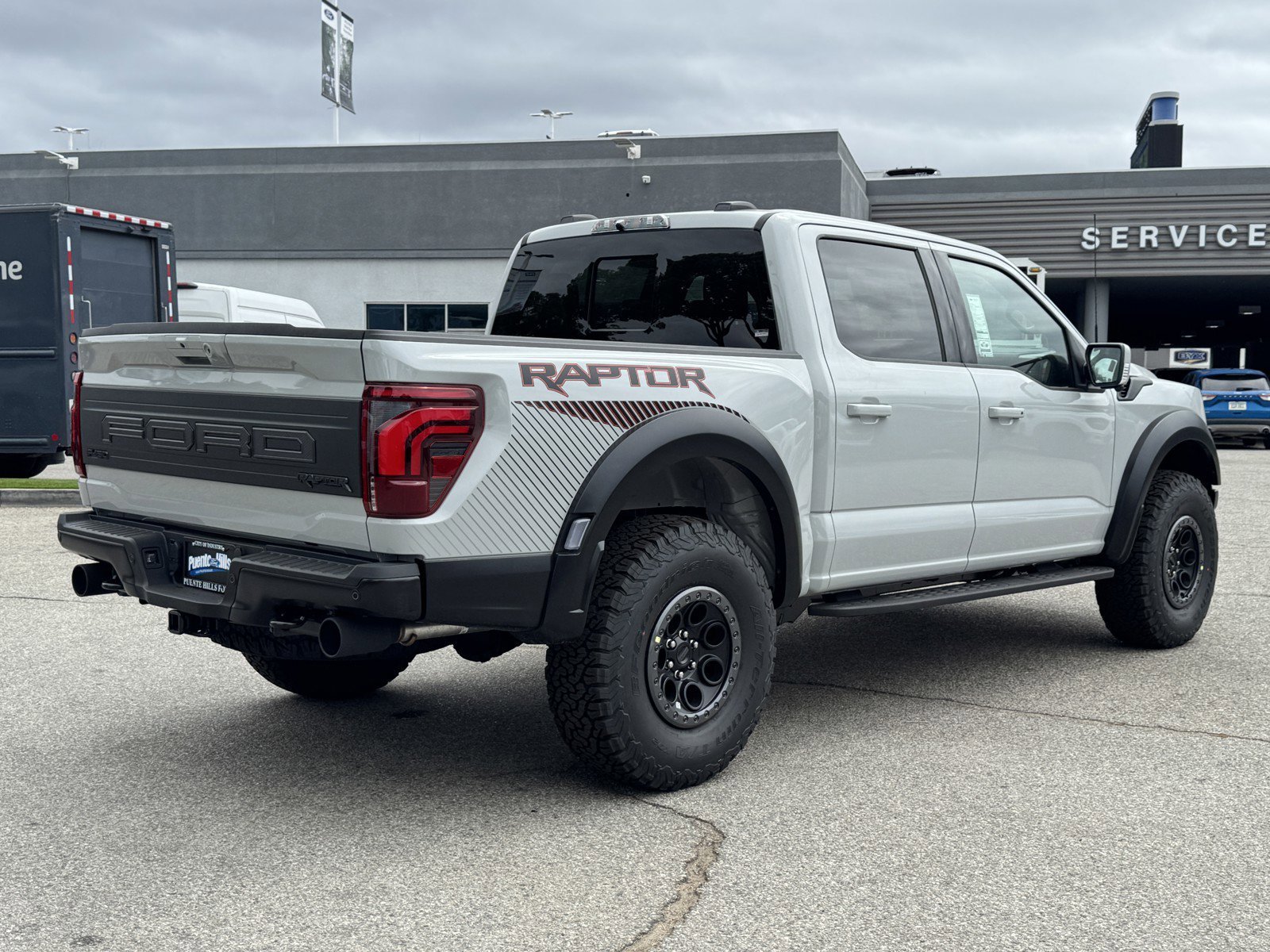 New 2026 Avalanche Ford Raptor® image 6