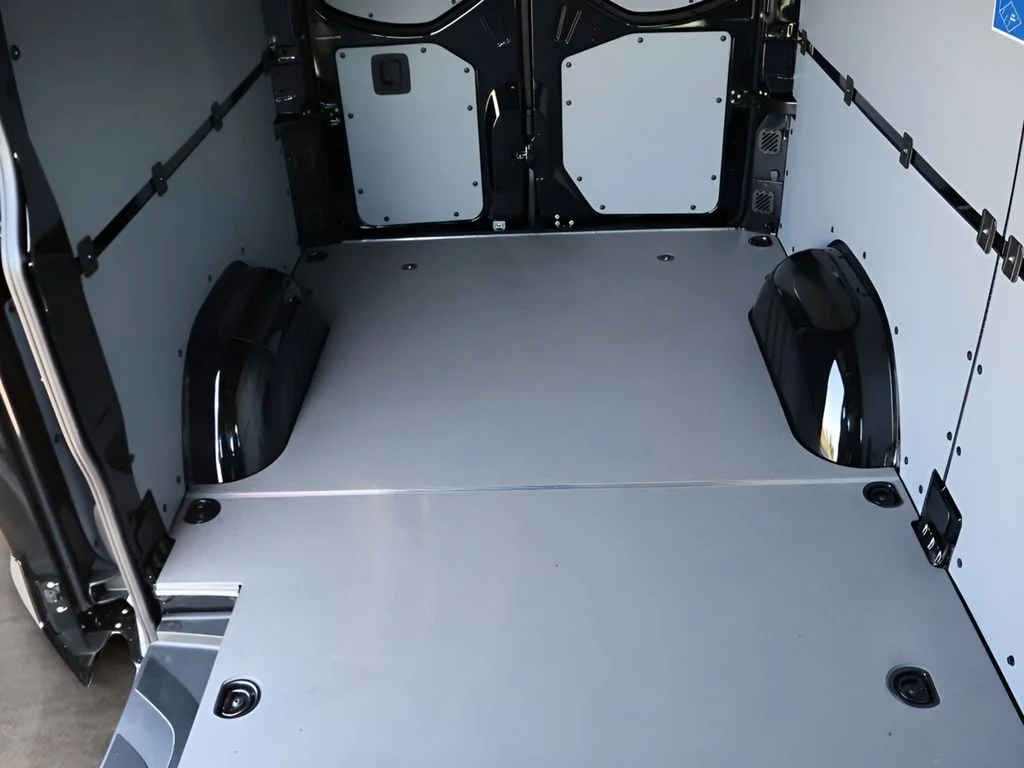New 2026 Jet Black Mercedes-Benz Cargo 144 WB image 15