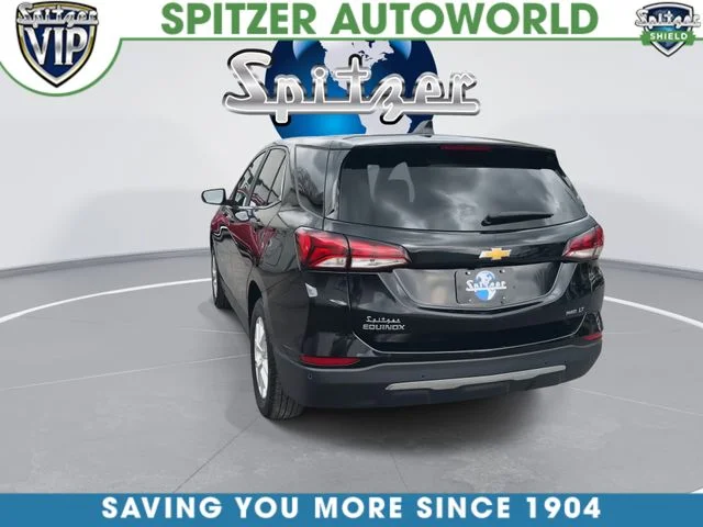 Used 2024 Black Chevrolet LT image 8
