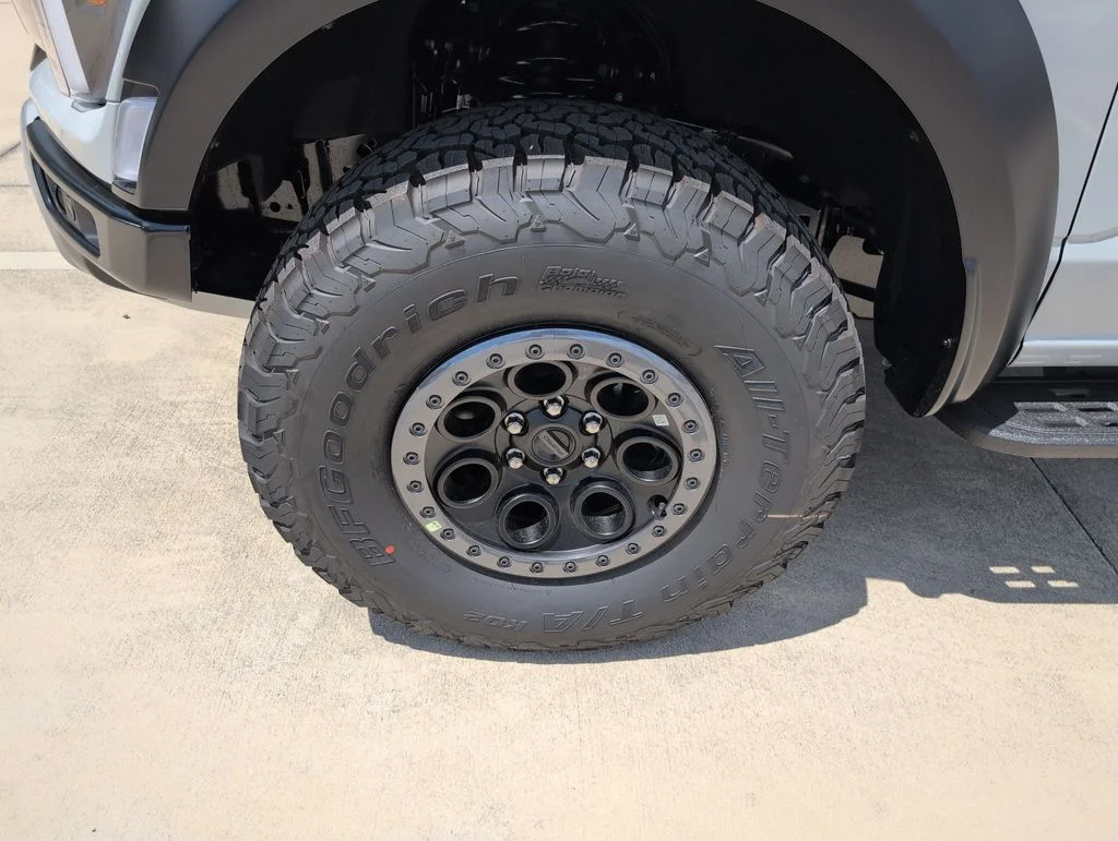 New 2026 White Ford Raptor image 18