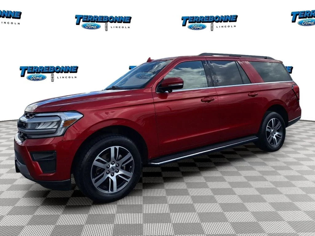 2022 Ford Expedition MAX XLT