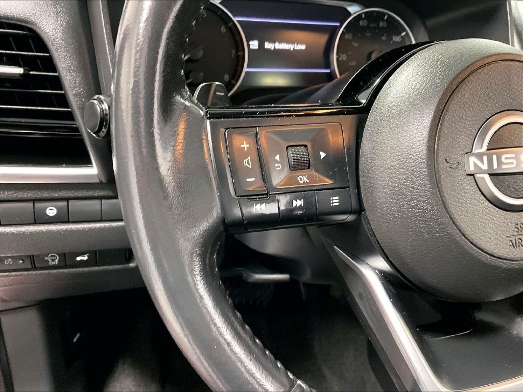Used 2023 Red Nissan SL image 24