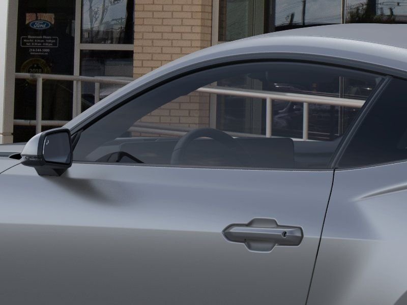 New 2026 Gray Ford Dark Horse image 21