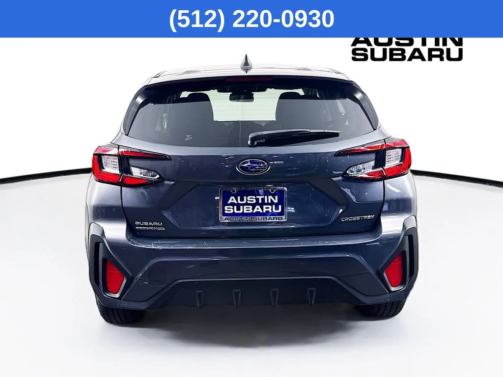 Certified Used 2024 Gray Subaru Base image 7