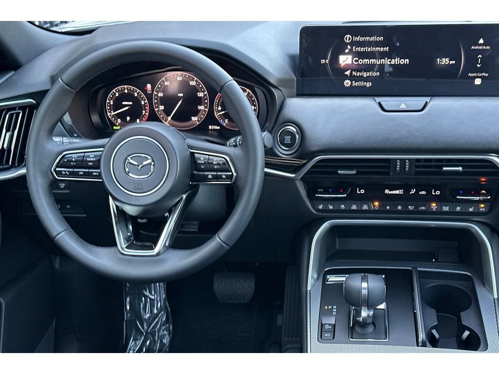 New 2026 Platinum Quartz Metallic Mazda 3.3 Turbo Premium Plus AWD image 12