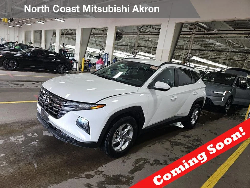 2024 Hyundai Tucson SEL AWD's photo
