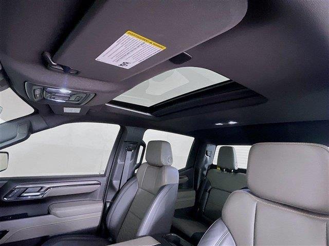 Used 2025 Slate Gray Metallic Chevrolet ZR2 image 12