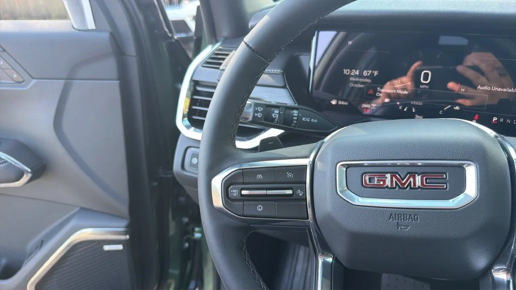 2027 GMC Acadia Elevation - Photo 24