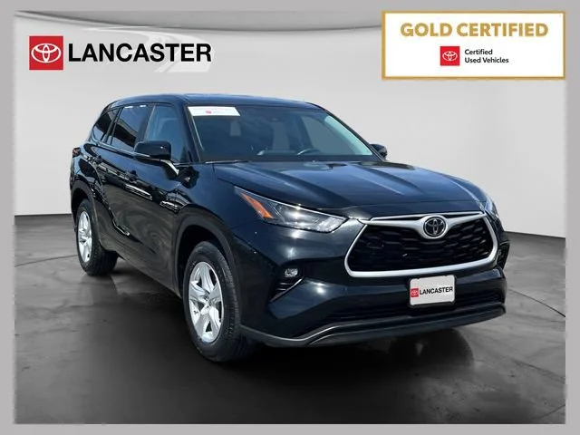 2025 Toyota Highlander LE