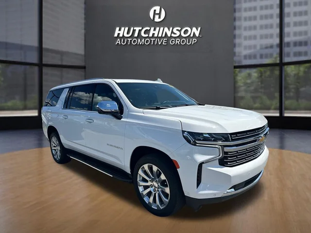 2023 Chevrolet Suburban Premier