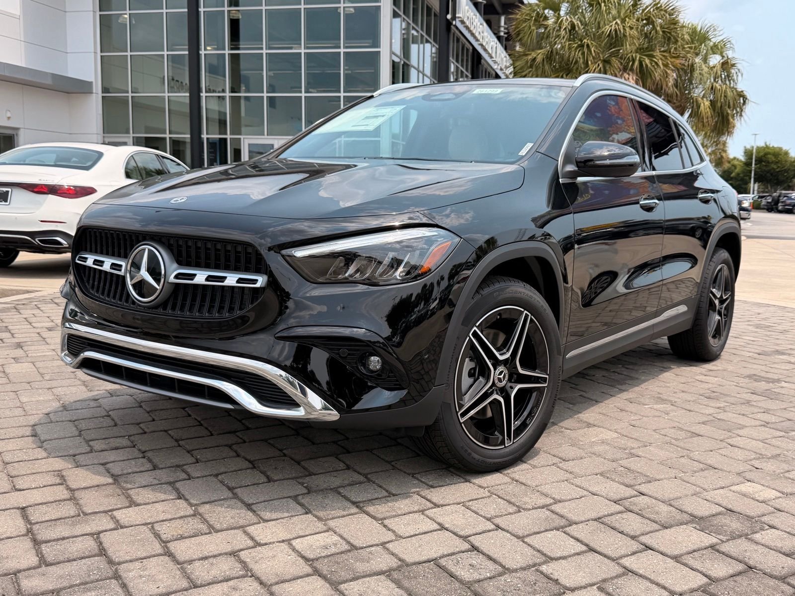 2026 Mercedes-Benz GLA 250