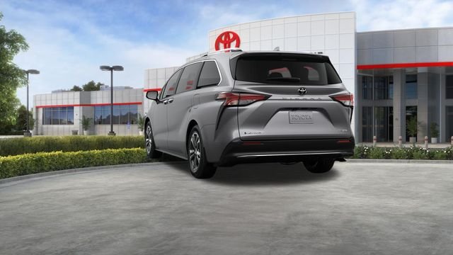New 2026 Heavy Metal <sup>1</sup> Toyota  Platinum image 27