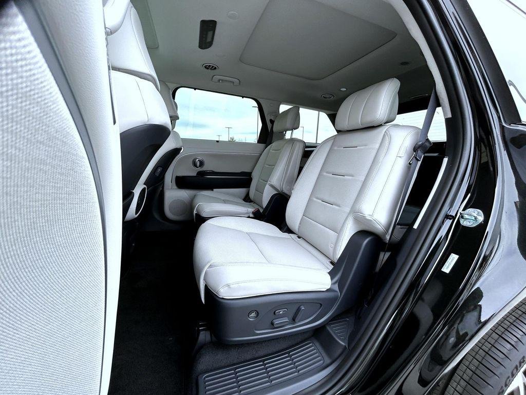 New 2026 Black Hyundai Calligraphy AWD image 11