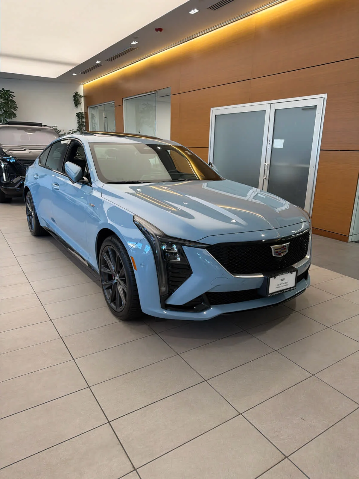2025 Cadillac CT5