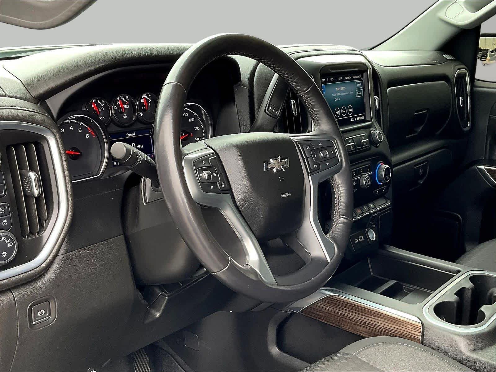 2022 Chevrolet Silverado 1500 Limited RST - Photo 19