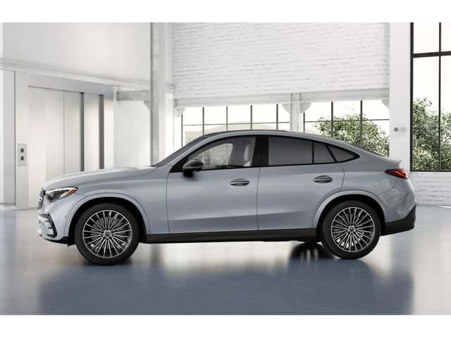 New 2027 Cirrus Silver Metallic Mercedes-Benz GLC 300 image 35
