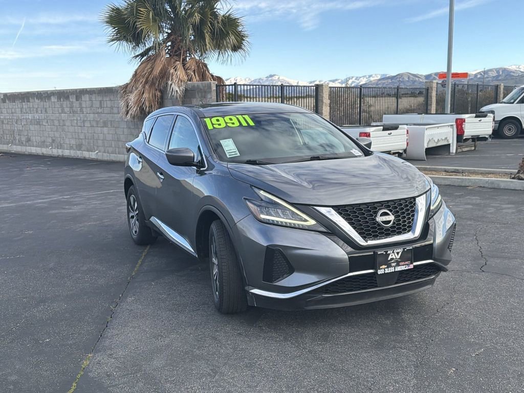 2023 Nissan Murano S - Photo 38