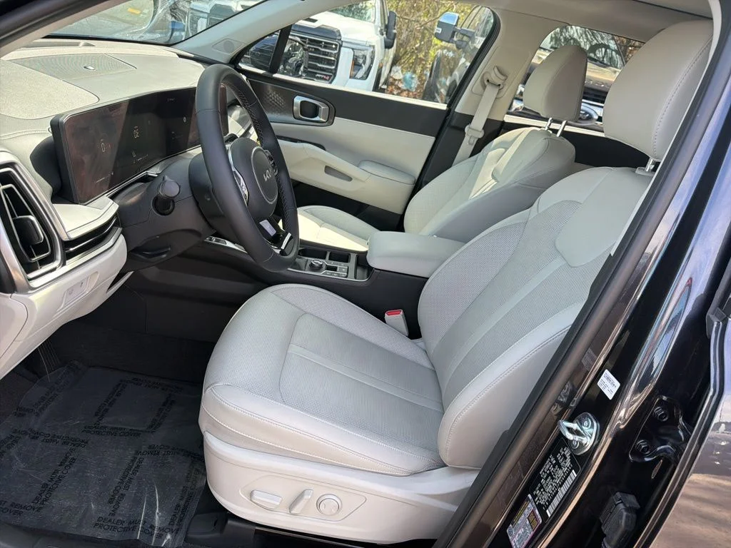 Used 2025 Gray Kia EX image 15