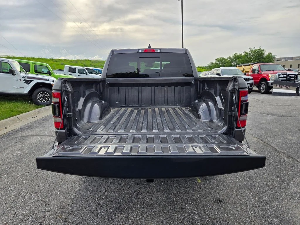 Used 2023 Gray Ram Big Horn/Lone Star image 32