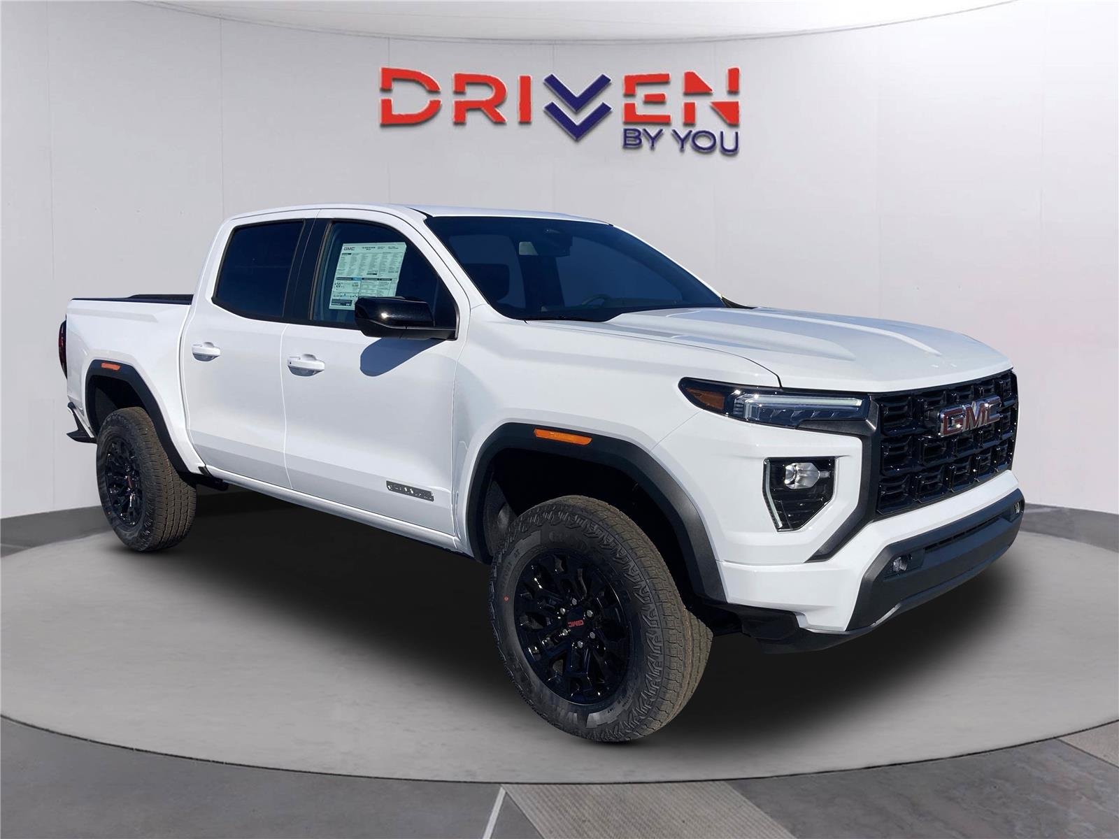2026 GMC Canyon