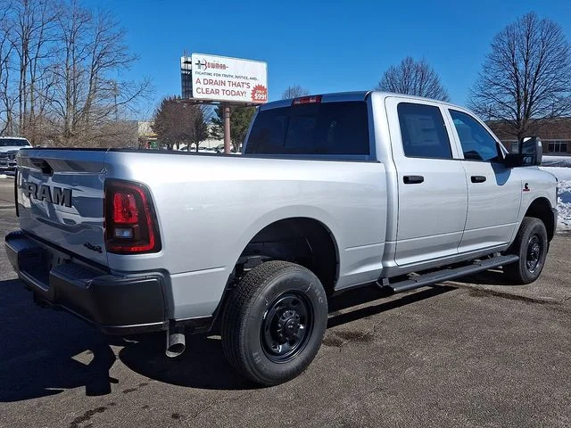 New 2026 Silver Ram Tradesman image 6