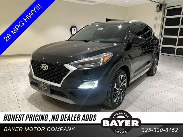 2020 Hyundai Tucson