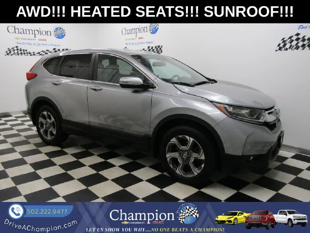 2017 Honda CR-V