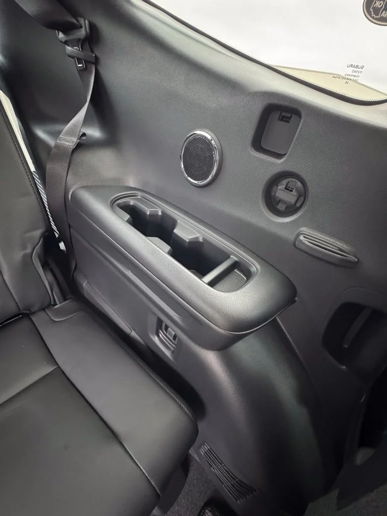 New 2027 MAGNETITE GRAY METALLIC Subaru Touring 7-Passenger image 31