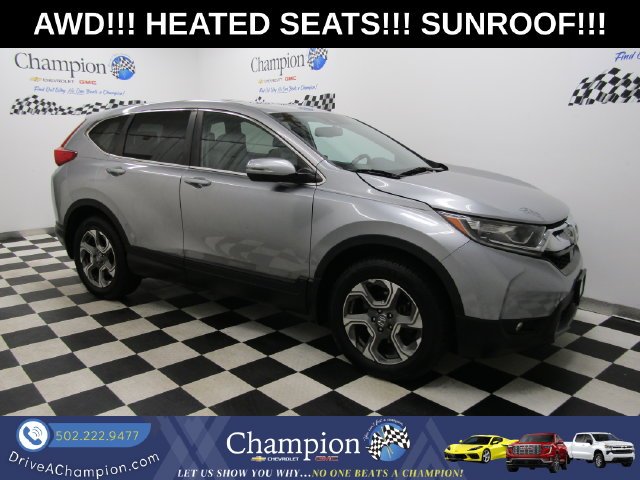 2017 Honda CR-V
