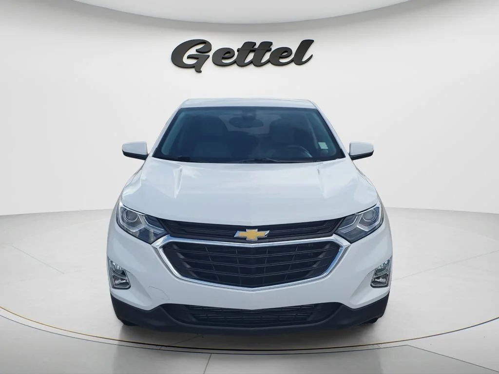 Used 2020 SUMMIT WHITE Chevrolet LT image 2