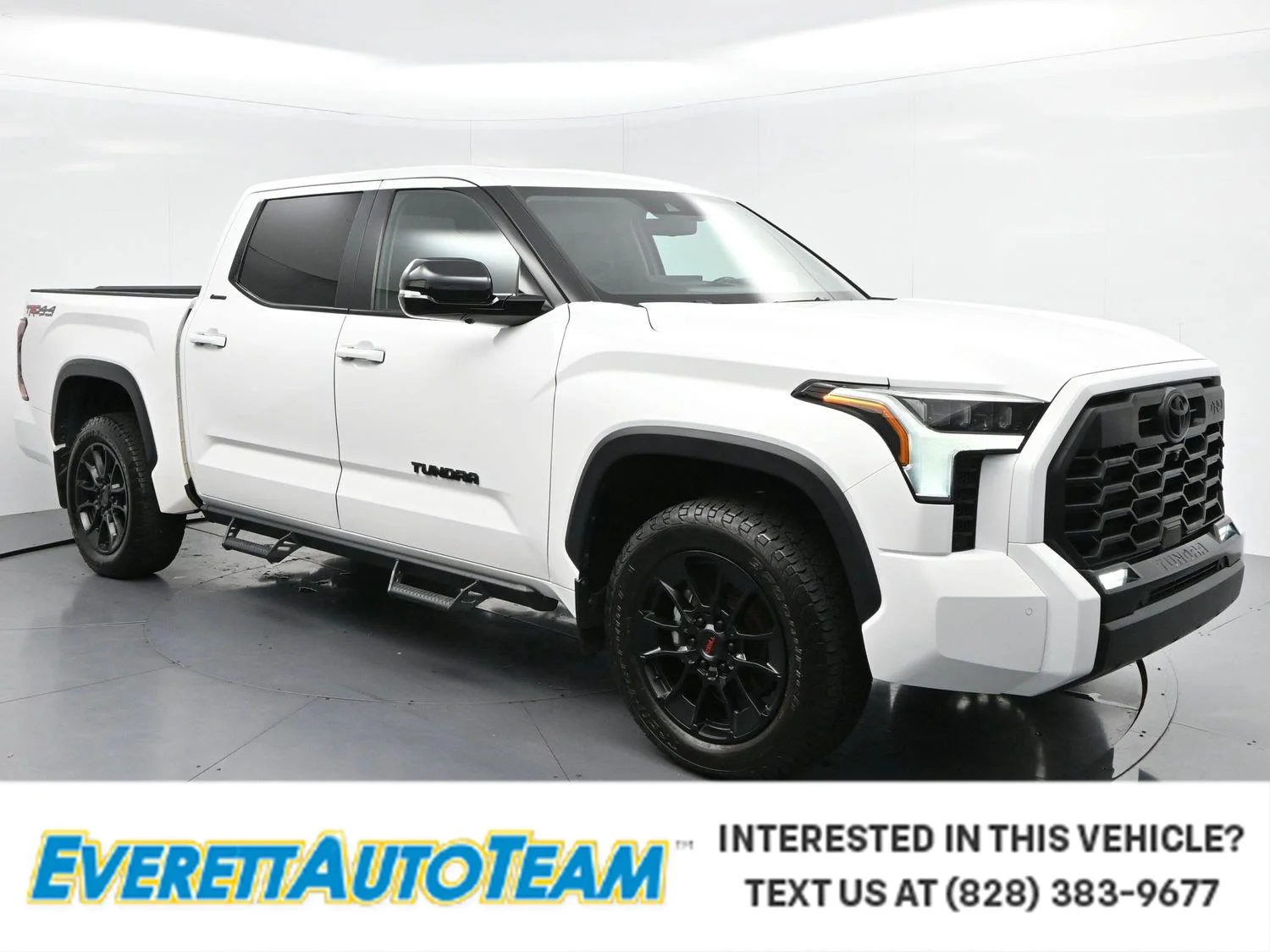 Used 2024 Ice Cap Toyota Limited image 1