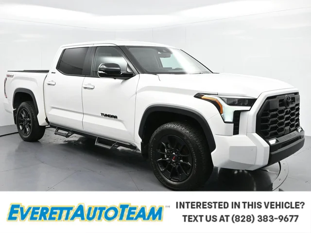 2024 Toyota Tundra Limited