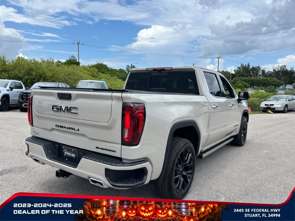 New 2026 Coastal Dune GMC Denali image 5
