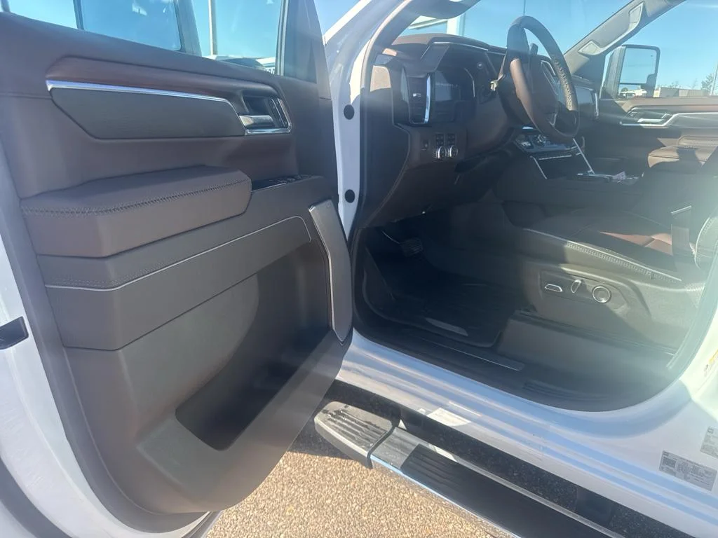 New 2026 Summit White GMC Denali image 11