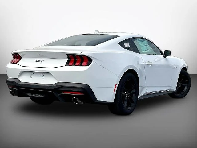 New 2026 Oxford White Ford GT Fastback image 47