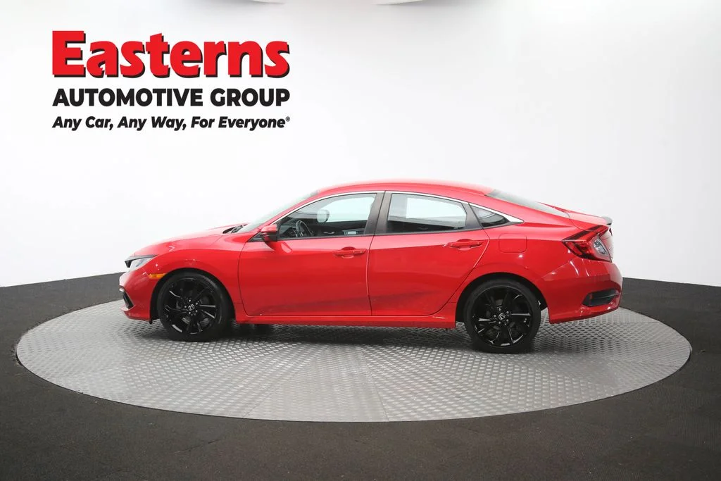 Used 2020 Red Honda Sport image 61
