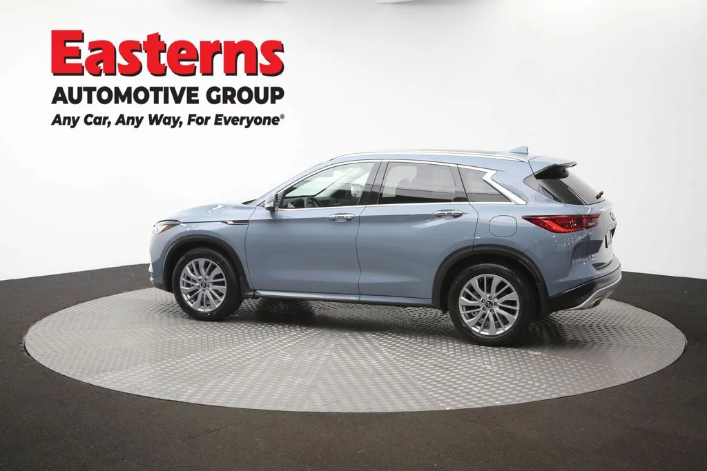 Used 2023 Gray INFINITI LUXE image 64